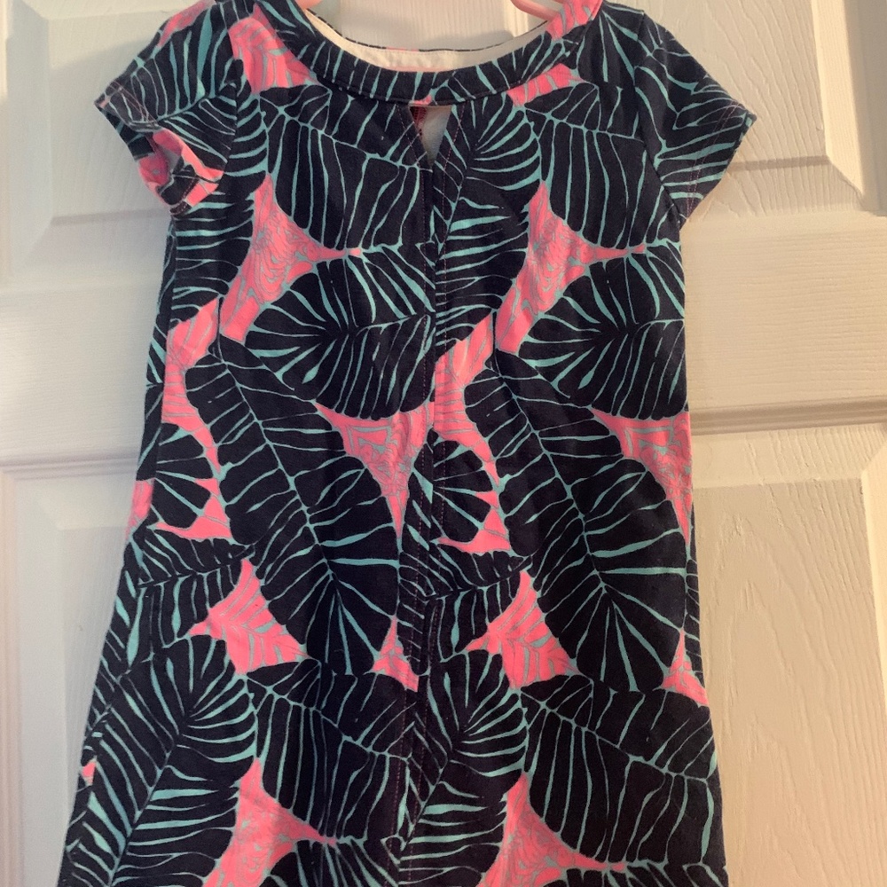 Lilly Pulitzer Girls Dress